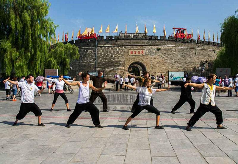 Qufu_and the kung fu