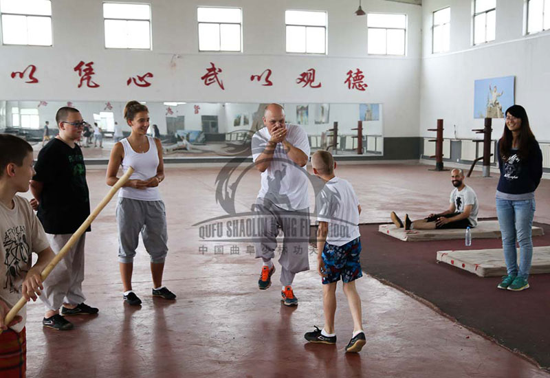 kung fu school for kids
