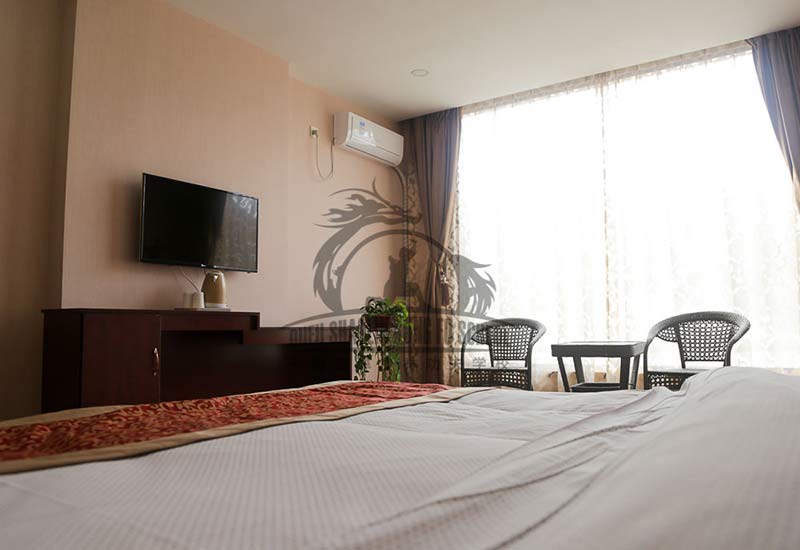 Bedrooms hotel close to qufu shaolin kung fu school